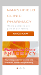 Mobile Screenshot of mclinicpharmacy.com